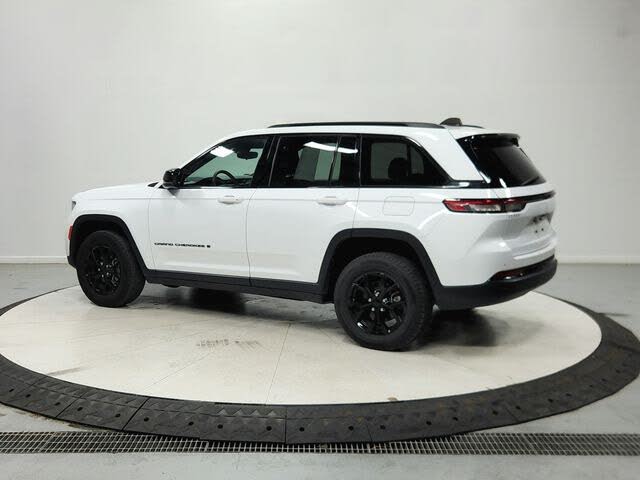 2026 Jeep Grand Cherokee