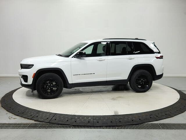 2026 Jeep Grand Cherokee