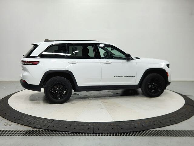 2026 Jeep Grand Cherokee