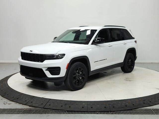 2026 Jeep Grand Cherokee
