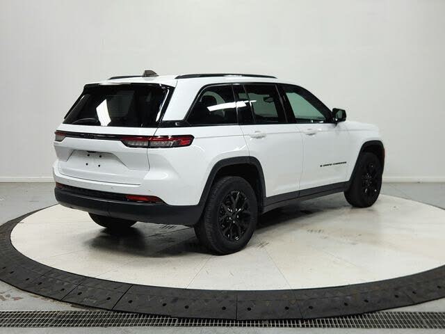 2026 Jeep Grand Cherokee