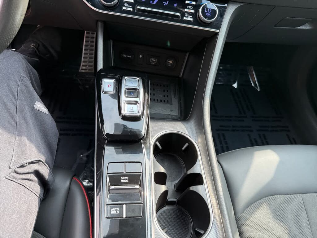 2021 Hyundai Sonata
