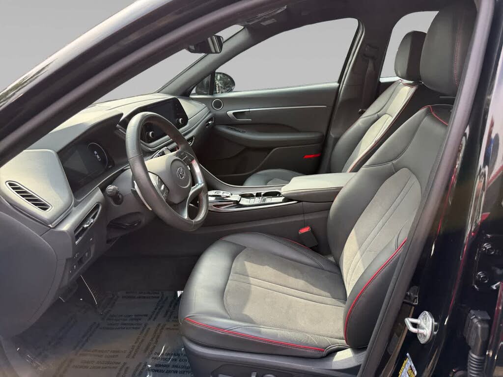 2021 Hyundai Sonata
