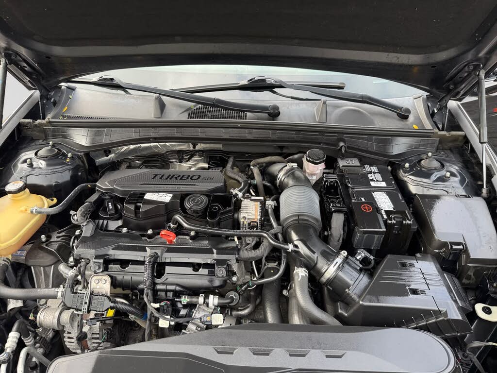2021 Hyundai Sonata