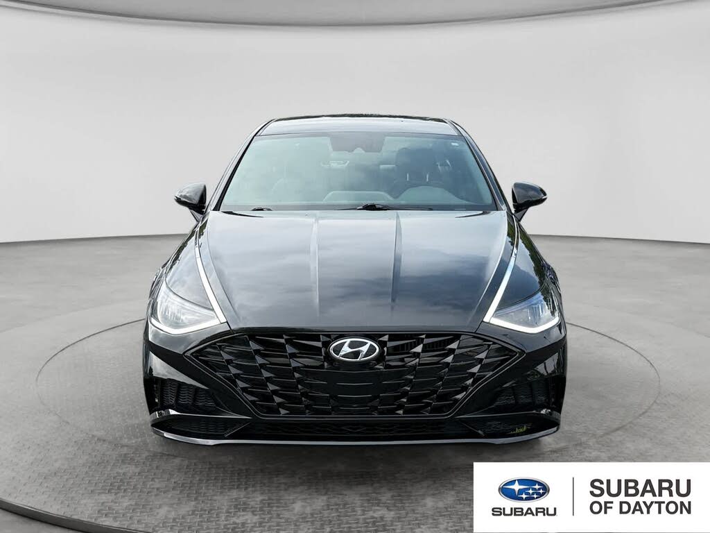 2021 Hyundai Sonata