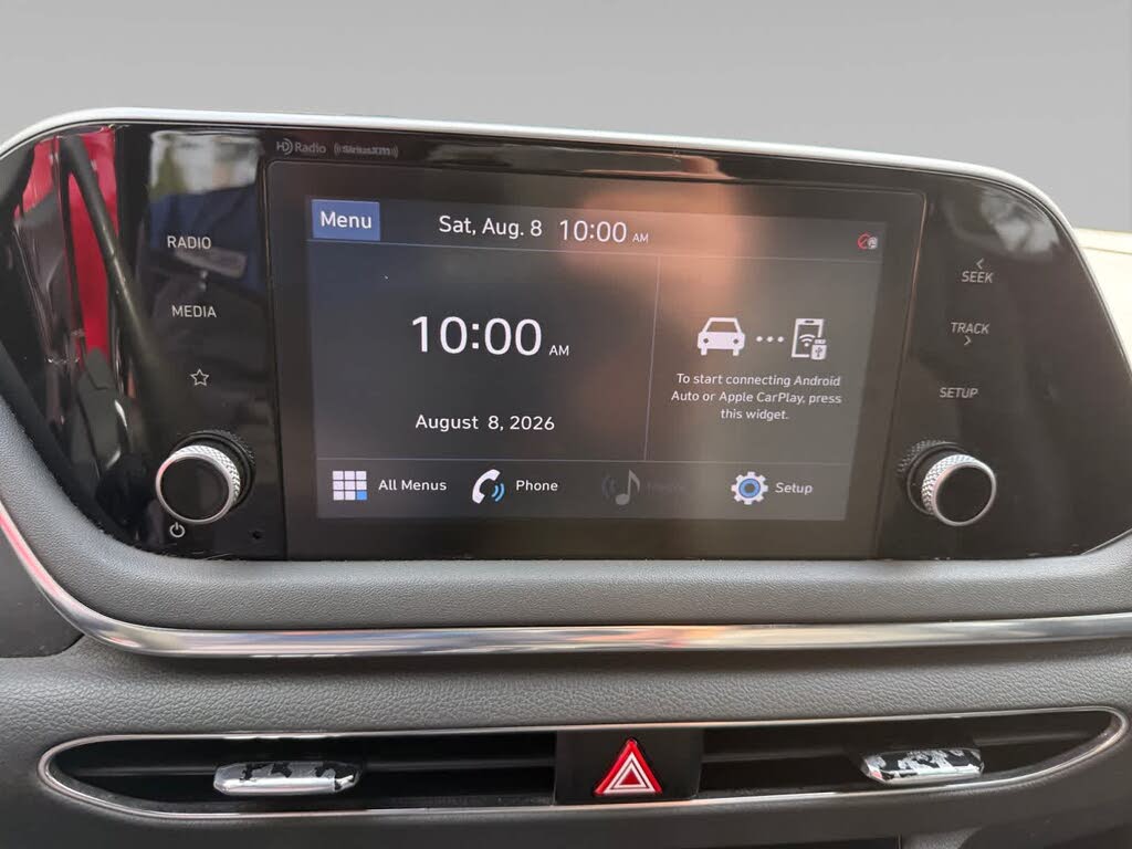 2021 Hyundai Sonata
