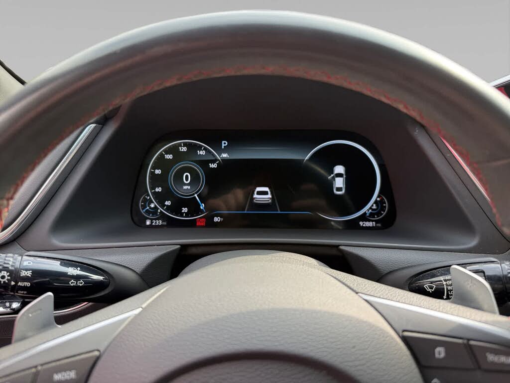 2021 Hyundai Sonata