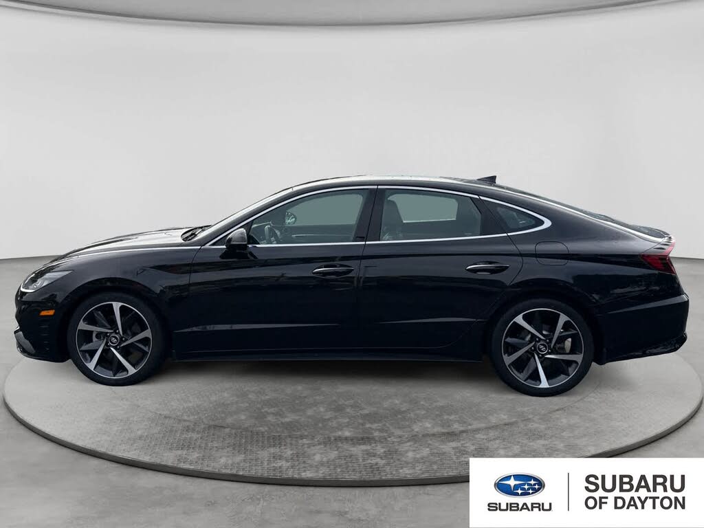 2021 Hyundai Sonata
