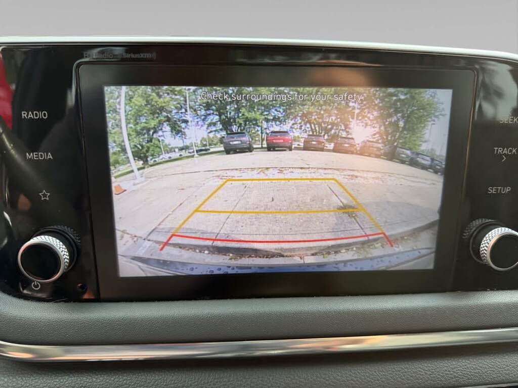 2021 Hyundai Sonata