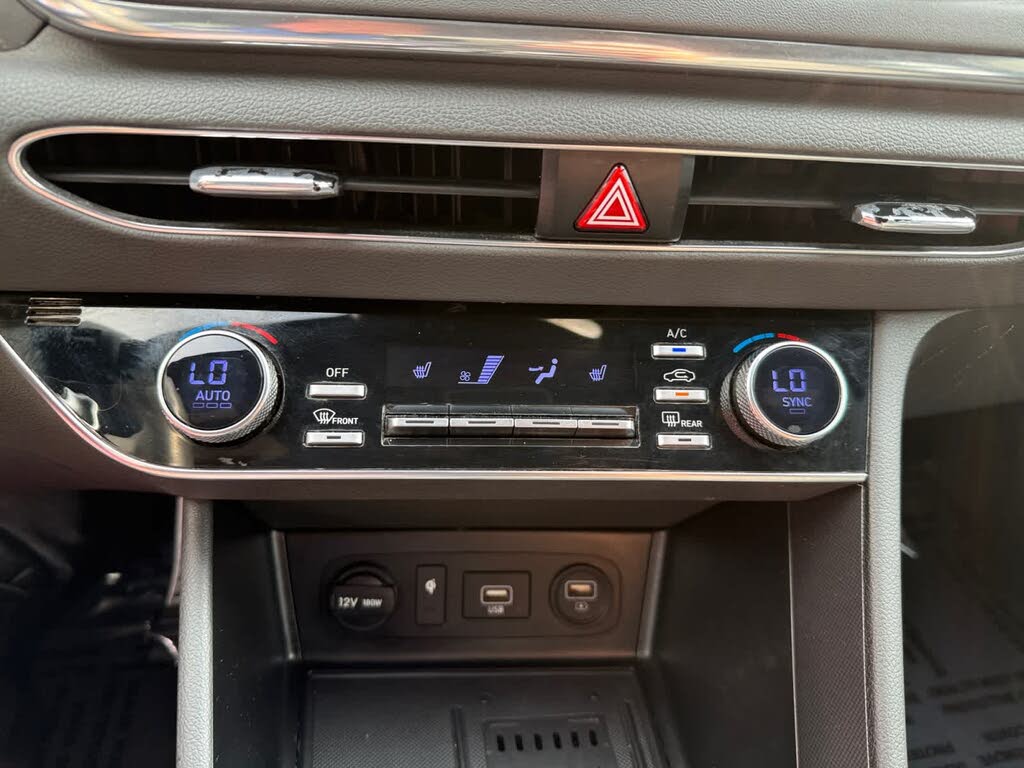 2021 Hyundai Sonata