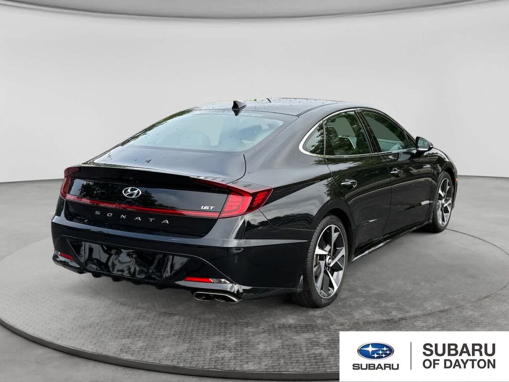 2021 Hyundai Sonata