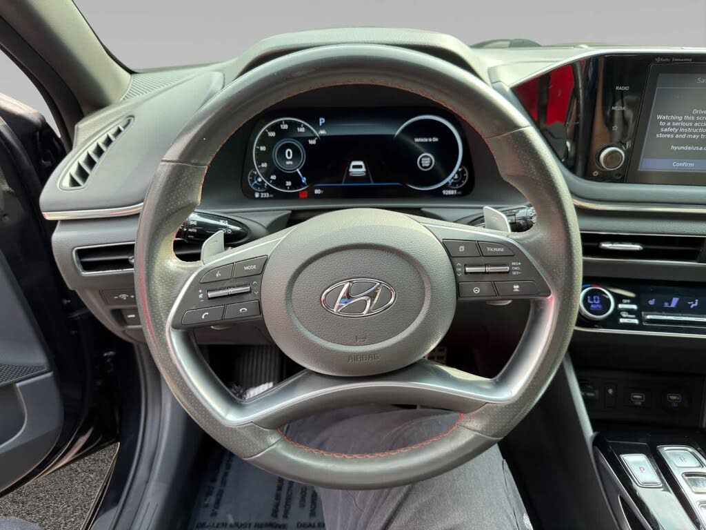 2021 Hyundai Sonata