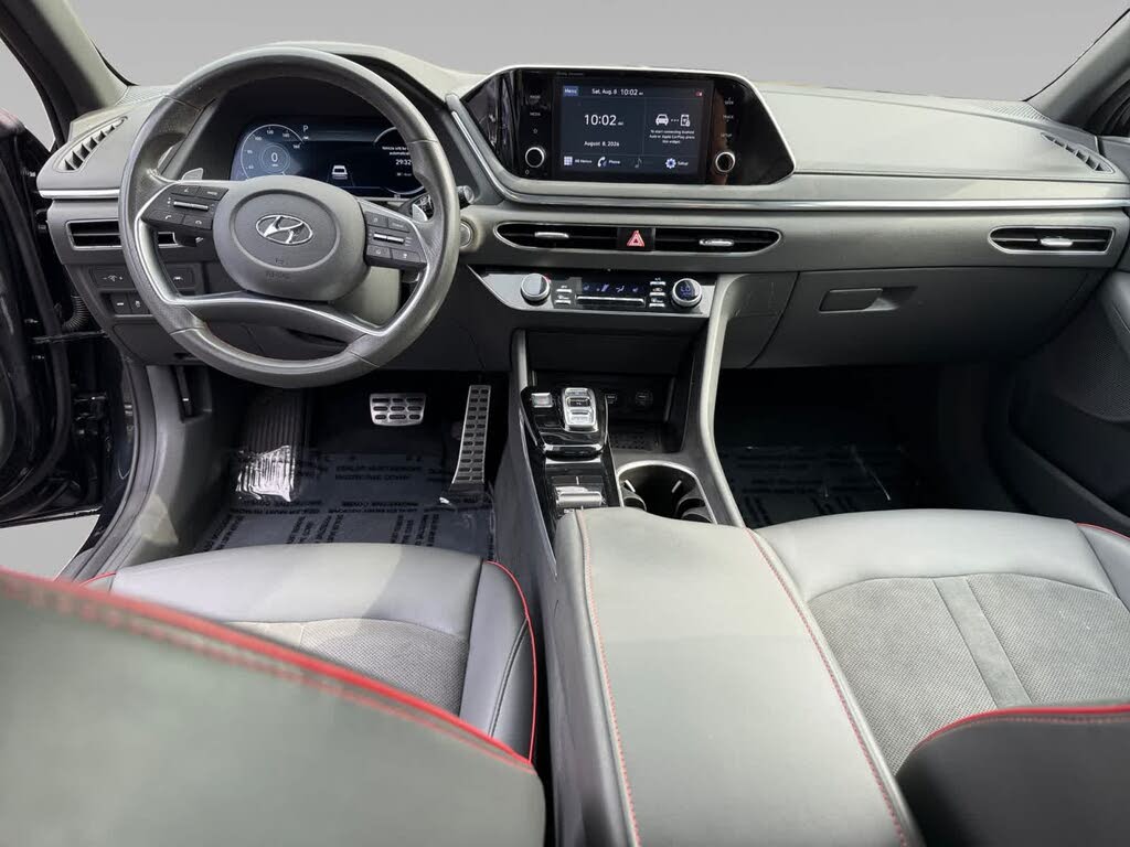 2021 Hyundai Sonata