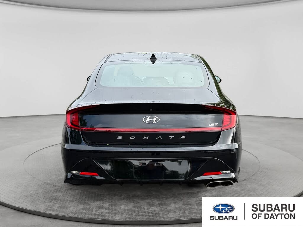 2021 Hyundai Sonata