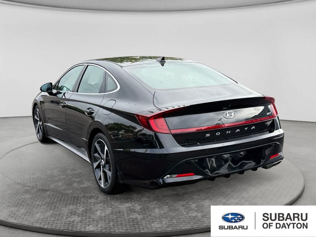 2021 Hyundai Sonata