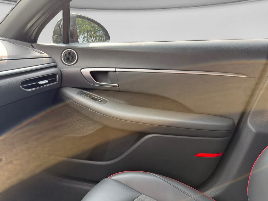 2021 Hyundai Sonata