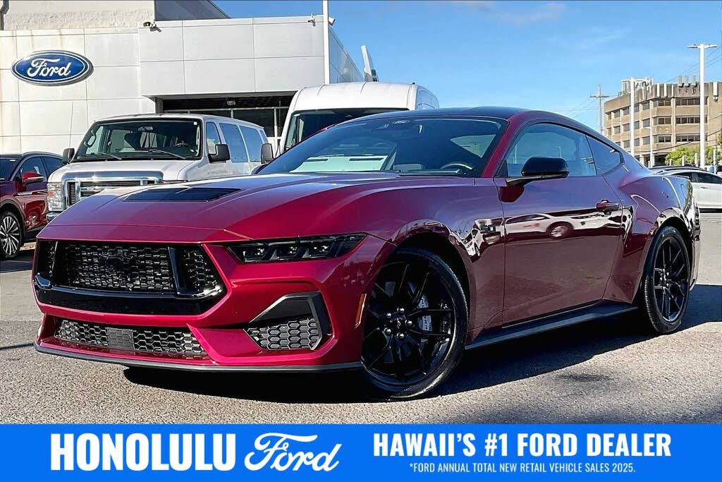 2025 Ford Mustang GT for sale in Honolulu, HI
