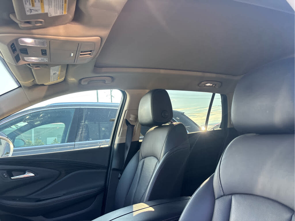2018 Buick Envision