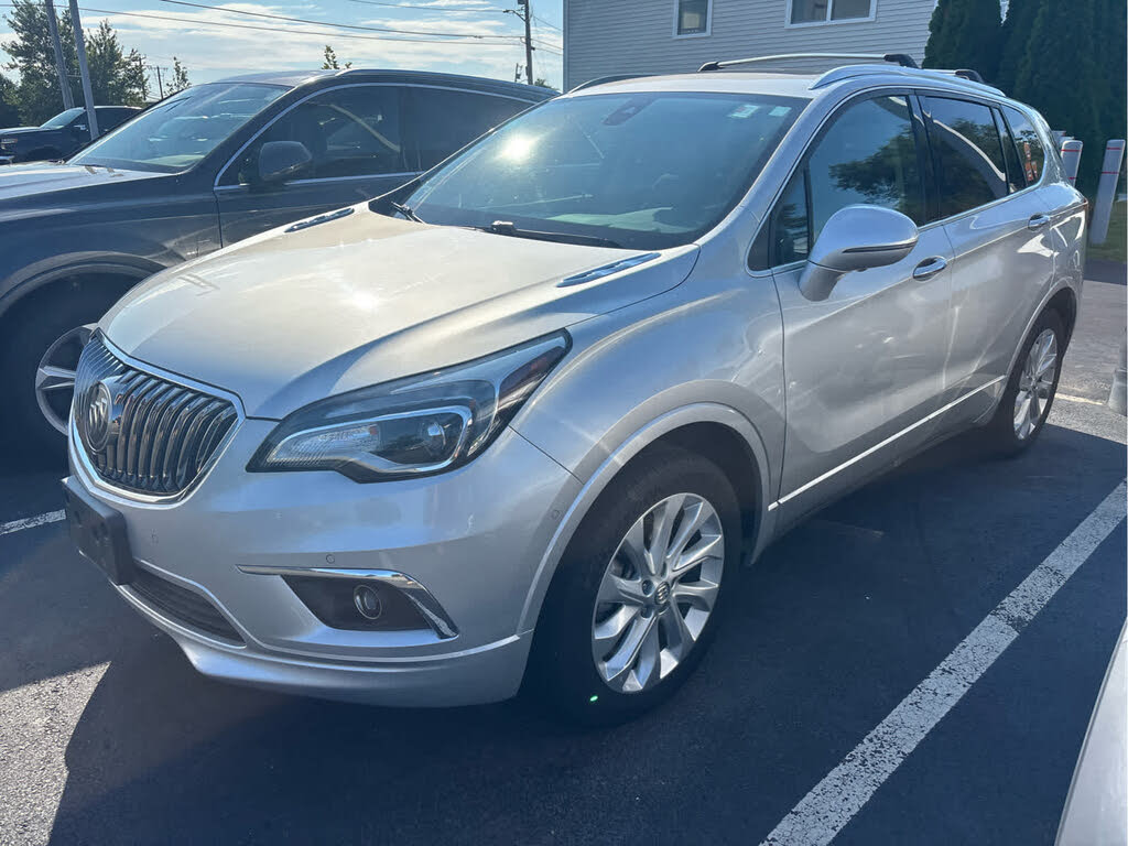 2018 Buick Envision