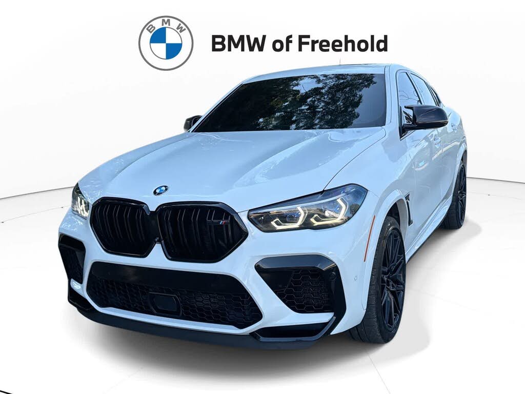 2022 BMW X6 M Base for sale in Freehold, NJ