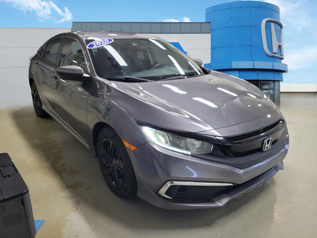 2021 Honda Civic