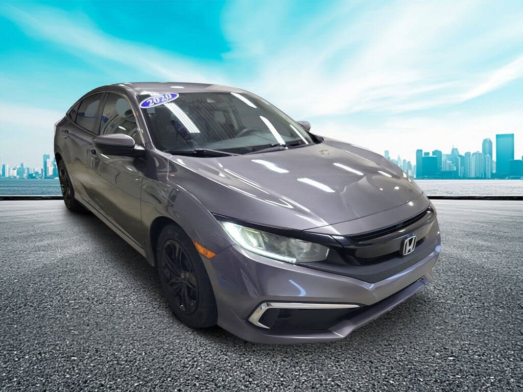 2021 Honda Civic