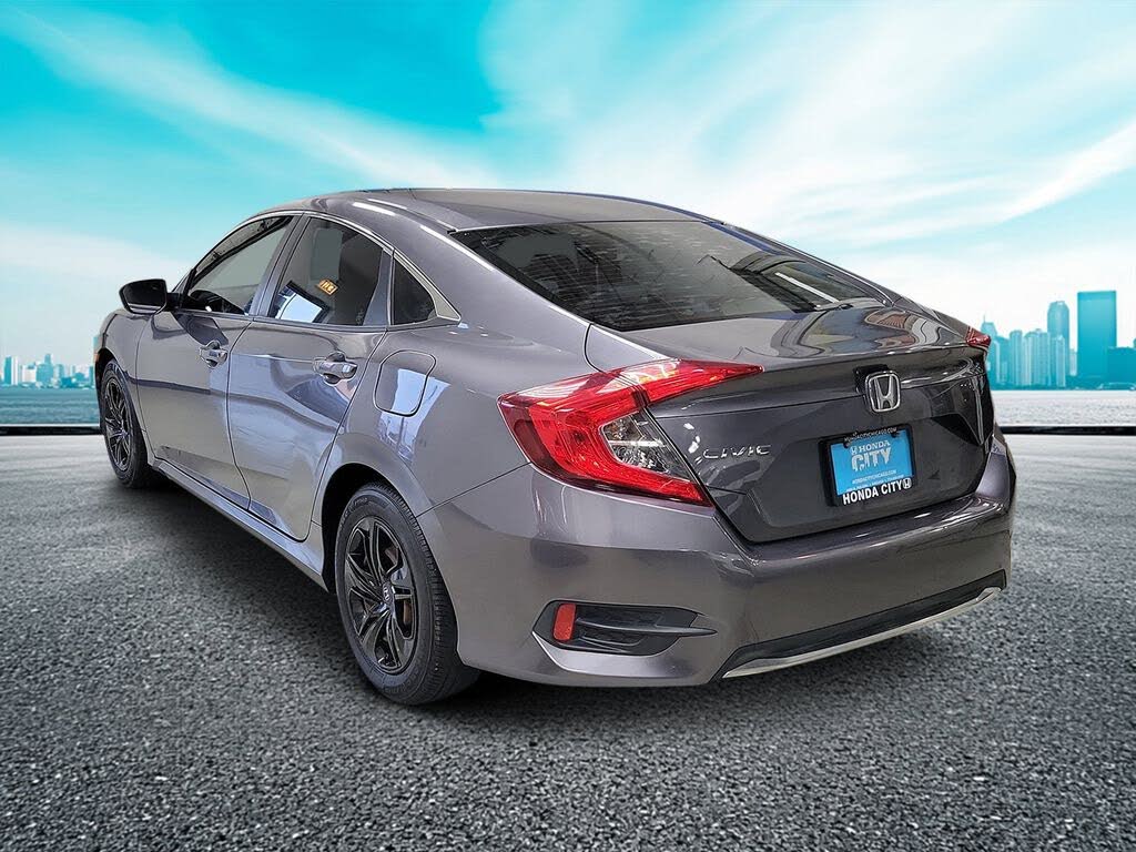 2021 Honda Civic