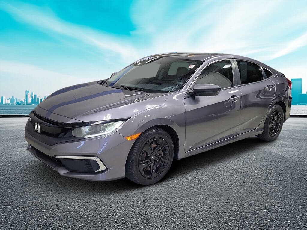 2021 Honda Civic