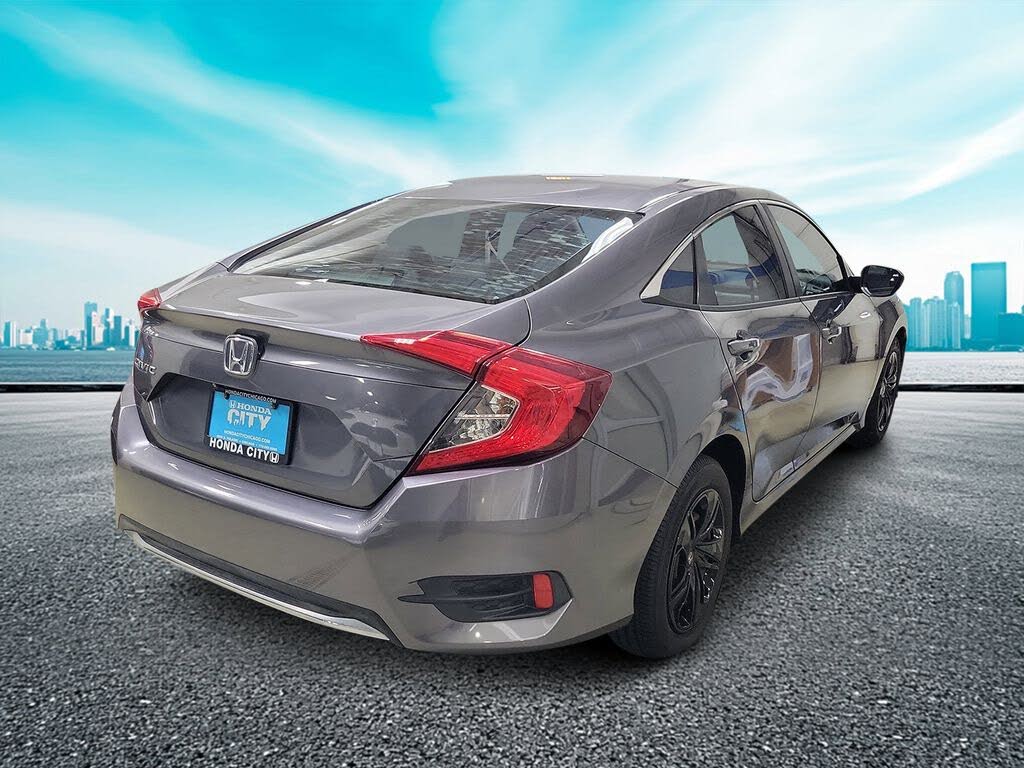 2021 Honda Civic