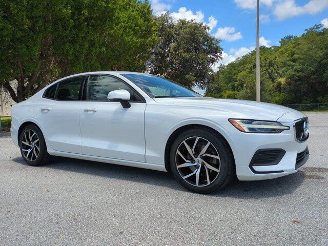2019 Volvo S60