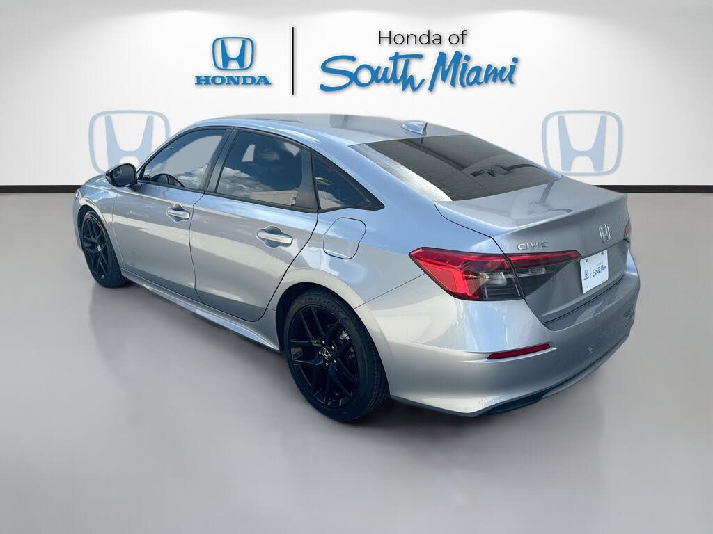 2023 Honda Civic