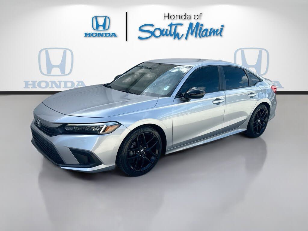 2023 Honda Civic