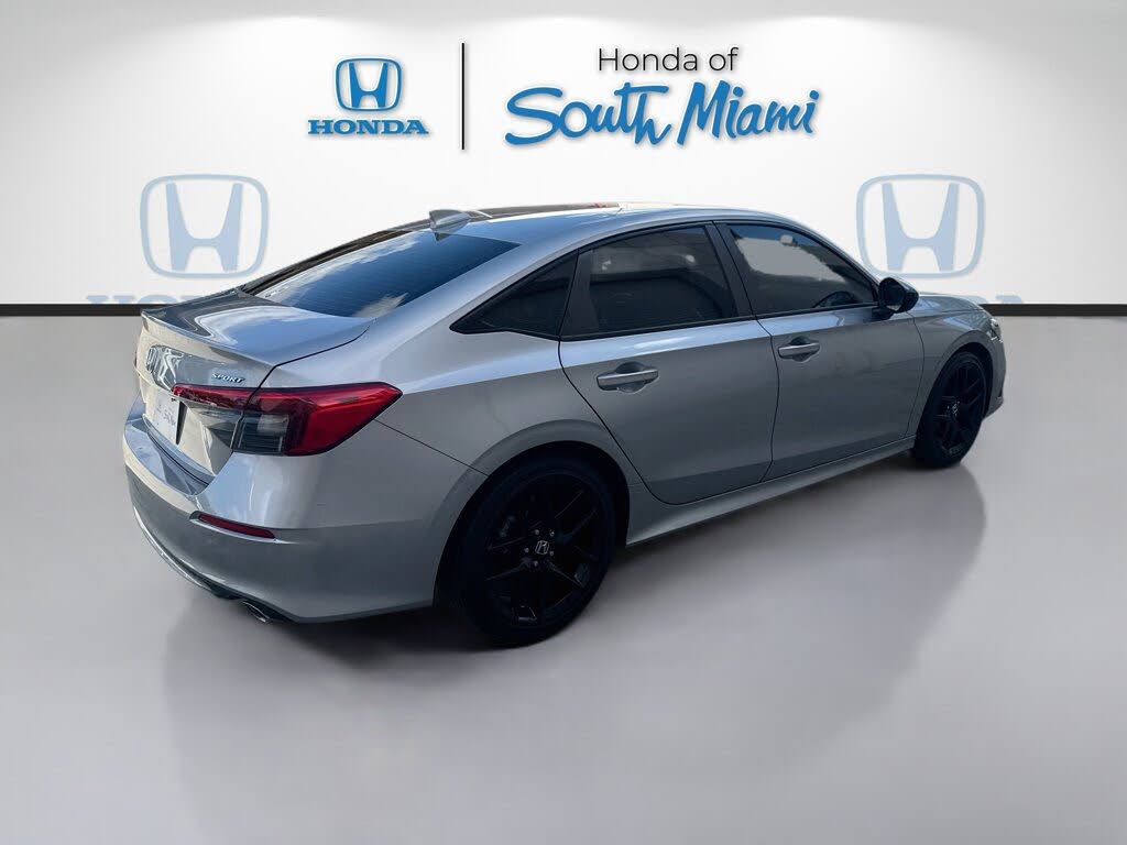2023 Honda Civic