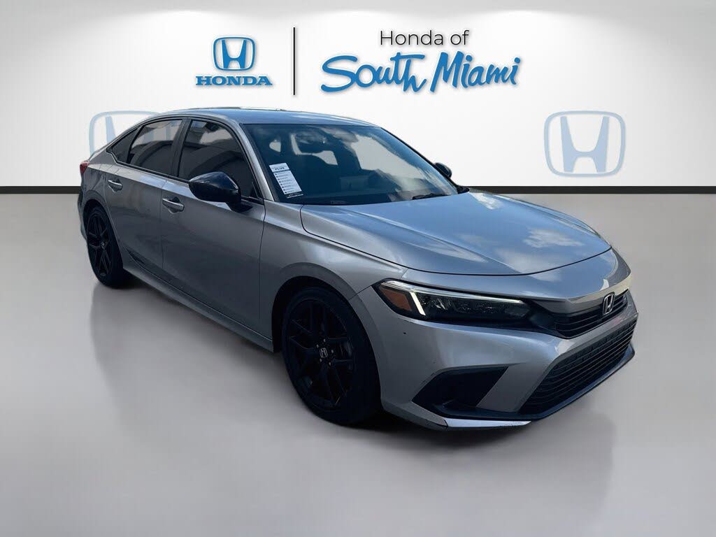 2023 Honda Civic