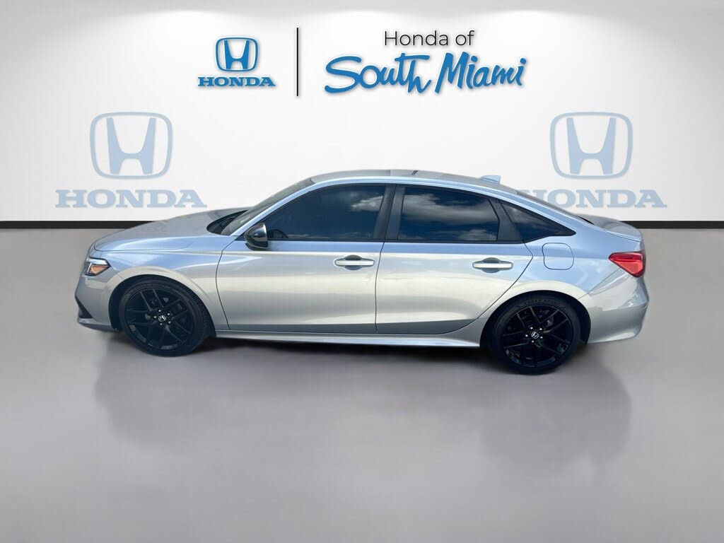 2023 Honda Civic