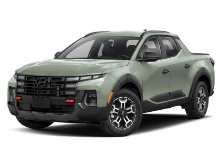 2026 Hyundai Santa Cruz