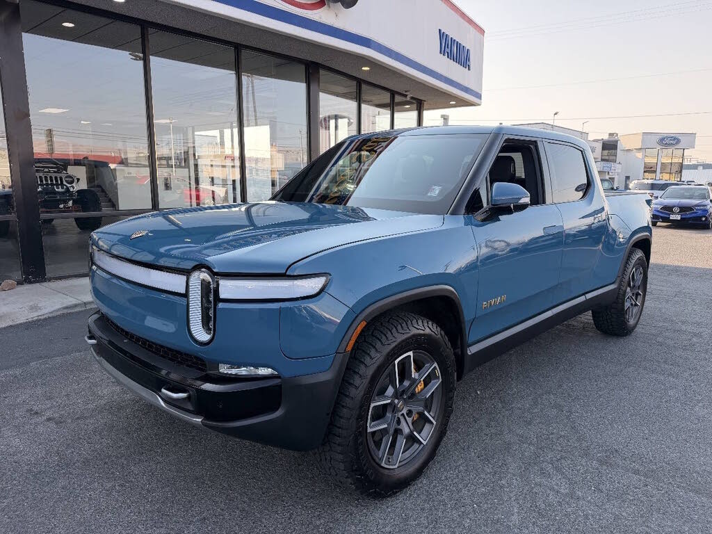 2022 Rivian R1T deal in Yakima, WA