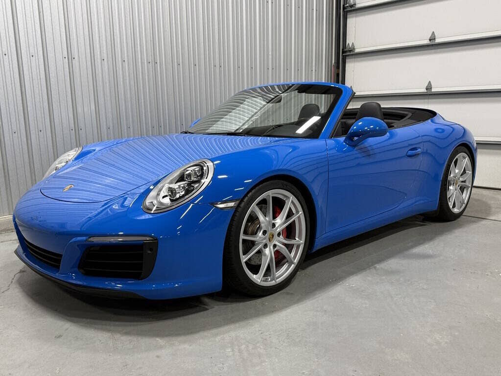 2019 Porsche 911 Carrera S for sale in West Chester, PA
