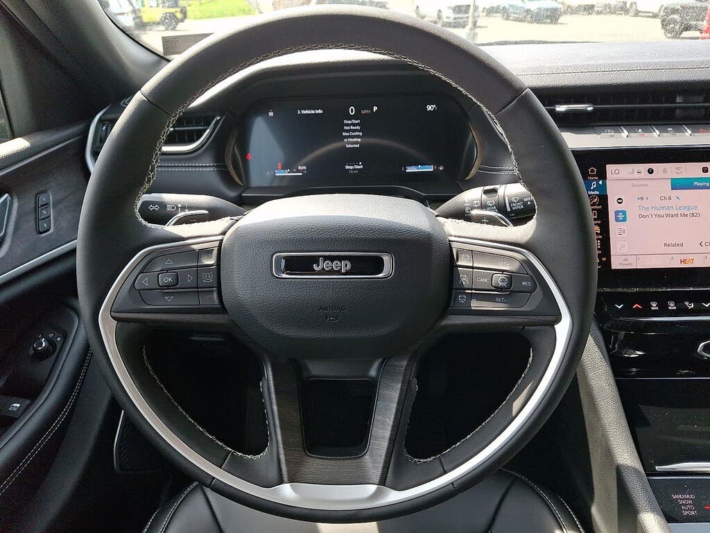 2026 Jeep Grand Cherokee
