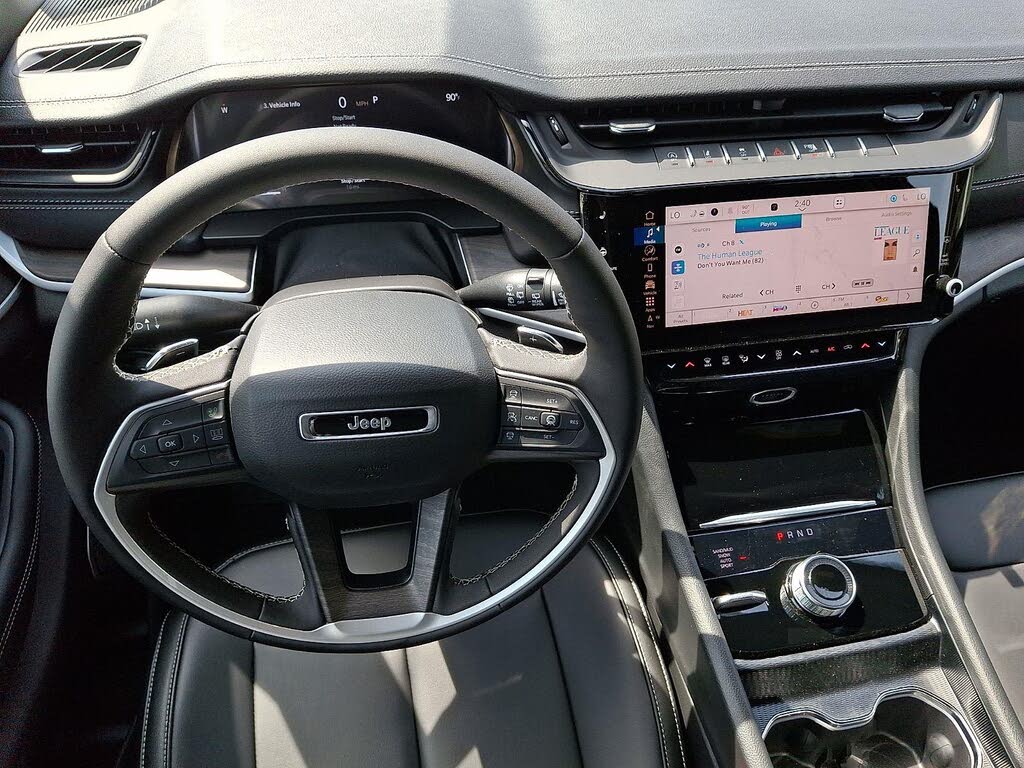 2026 Jeep Grand Cherokee