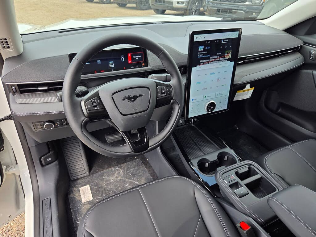 2026 Ford Mustang Mach-E