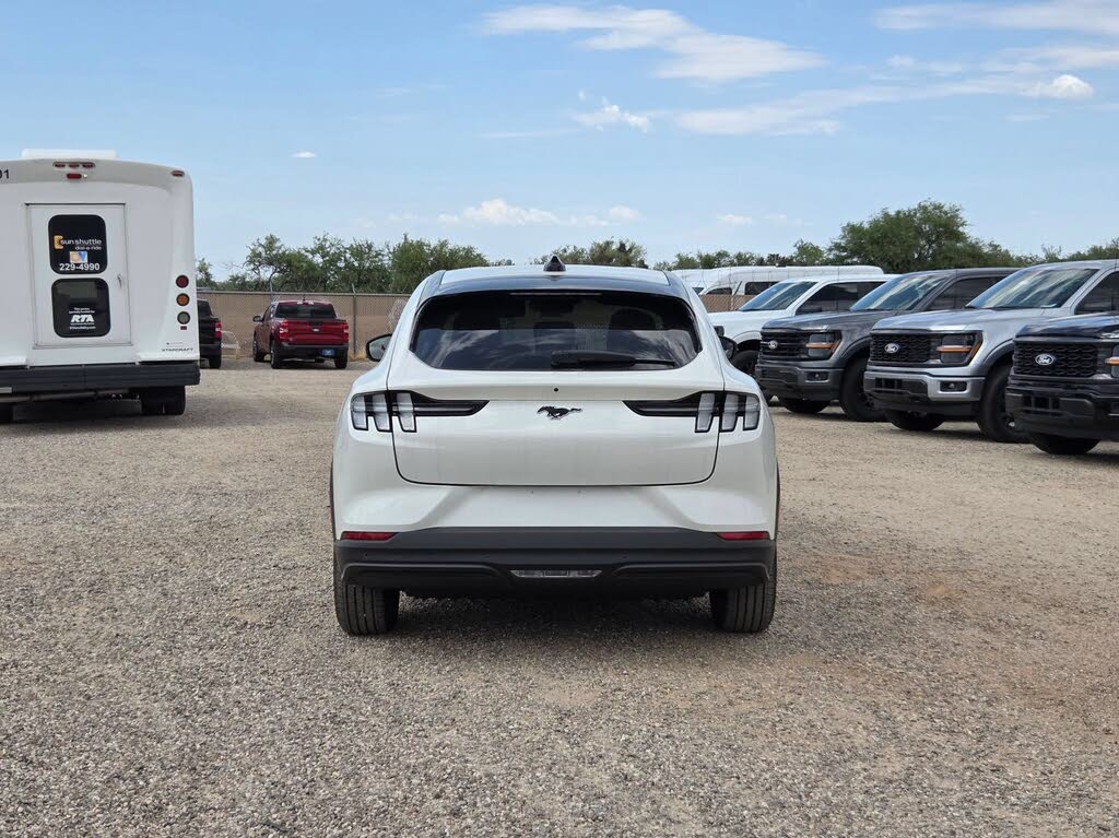 2026 Ford Mustang Mach-E