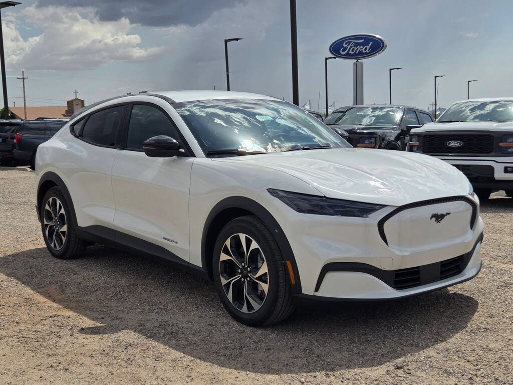 2026 Ford Mustang Mach-E