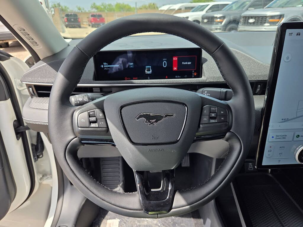 2026 Ford Mustang Mach-E