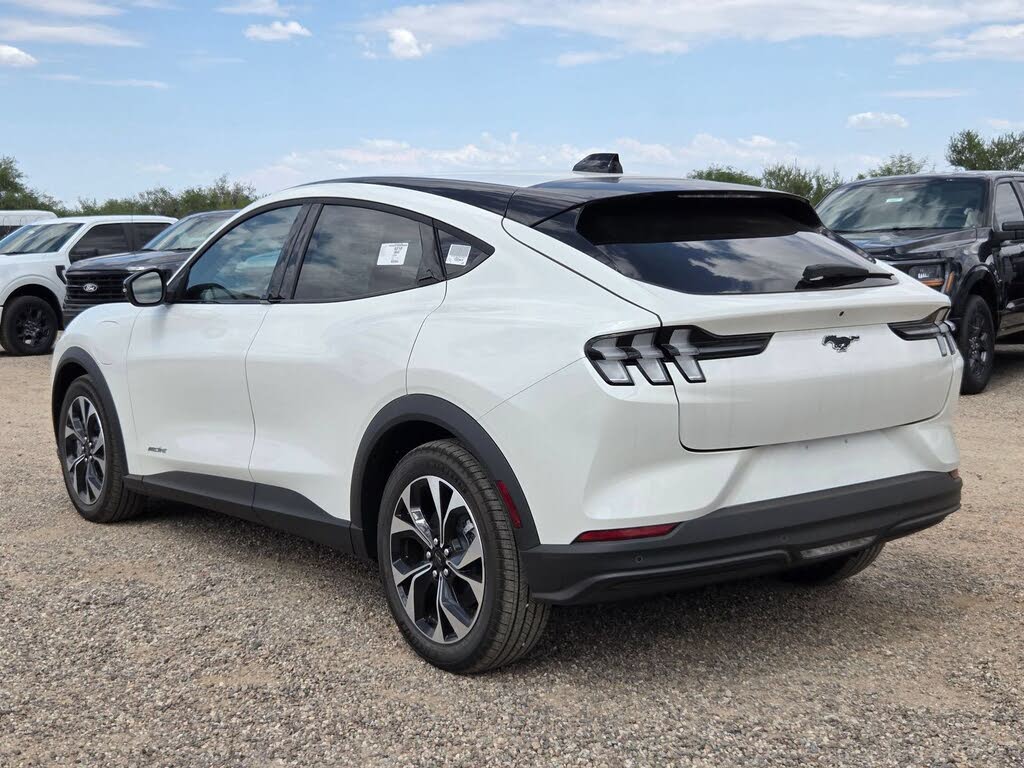 2026 Ford Mustang Mach-E