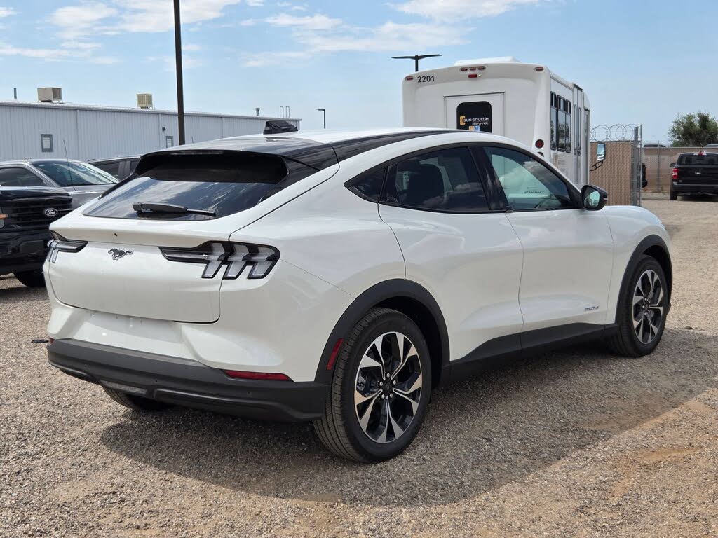 2026 Ford Mustang Mach-E