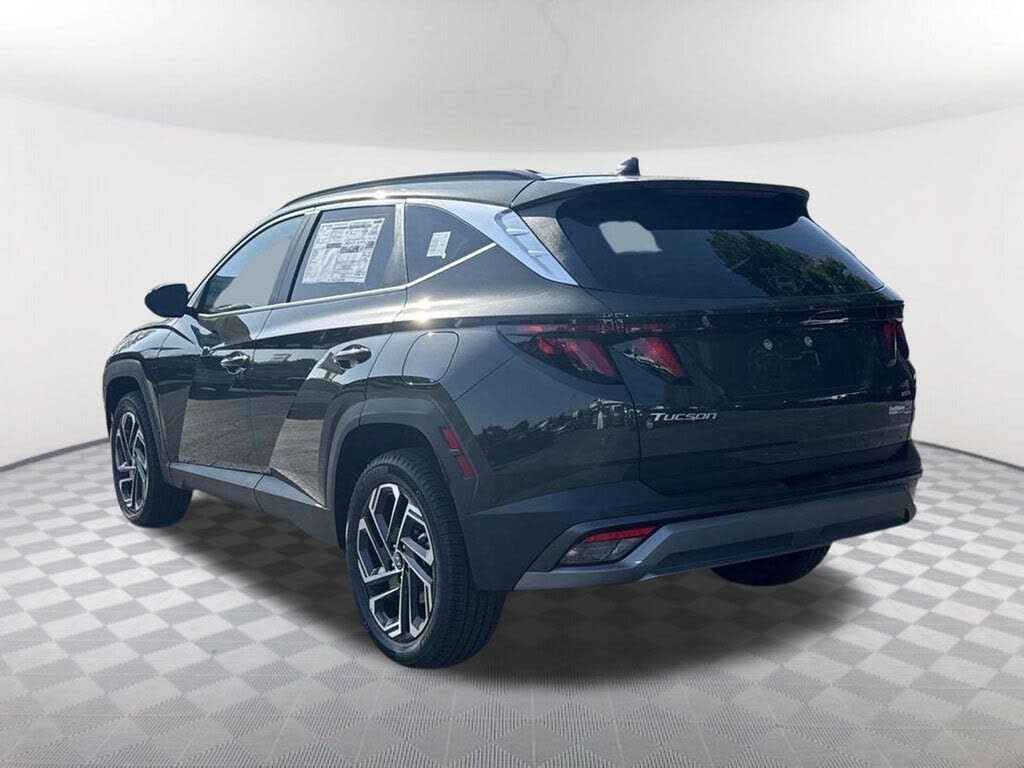 2026 Hyundai Tucson