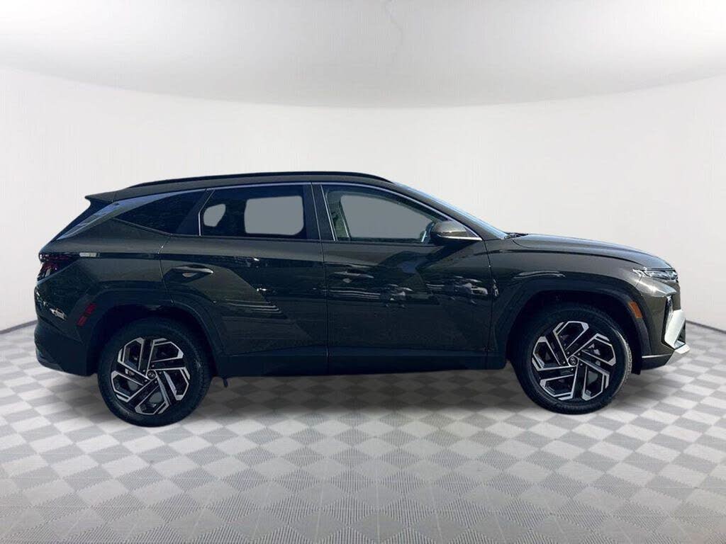 2026 Hyundai Tucson