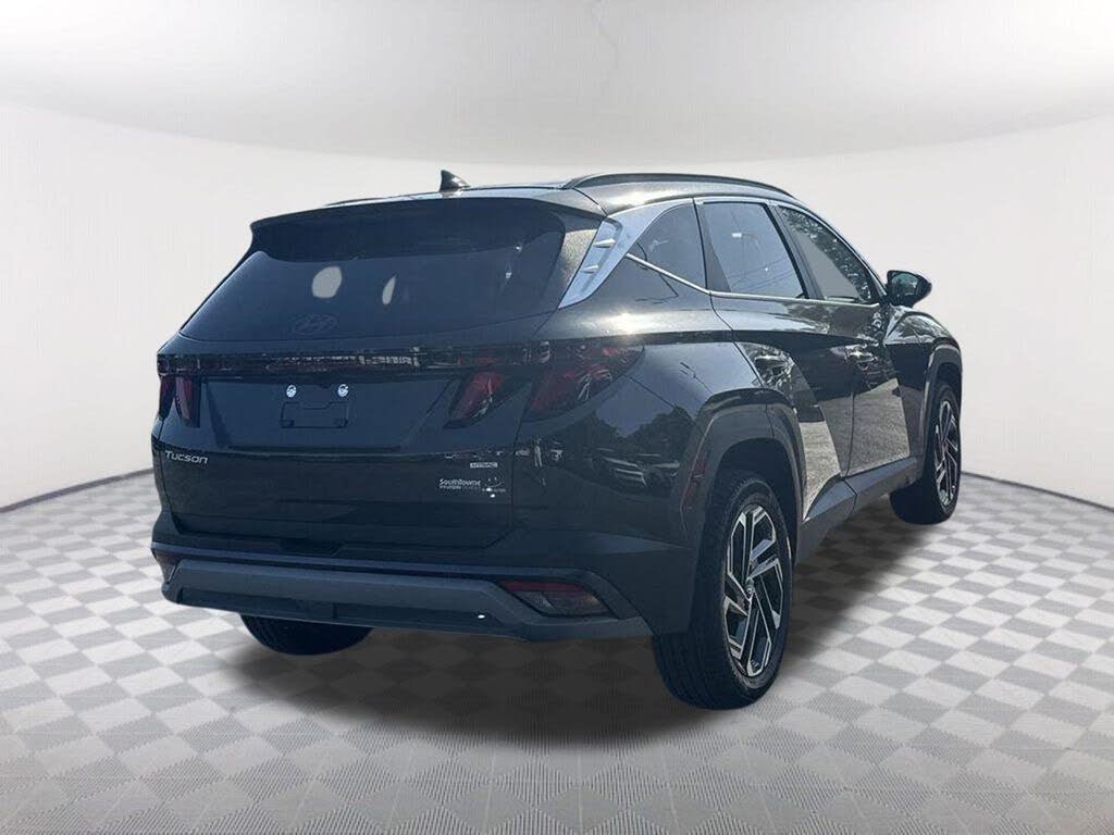 2026 Hyundai Tucson