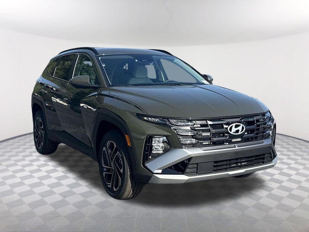 2026 Hyundai Tucson